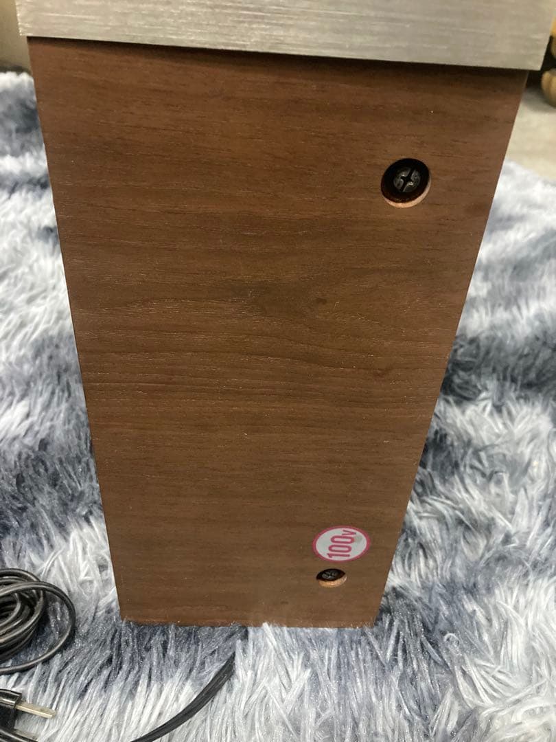 L)Sansui サンスイ QS-1 4チャンネル シンセサイザー