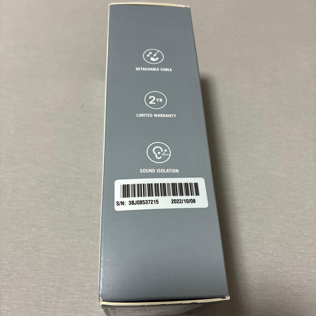 SHURE SE215 新品未開封