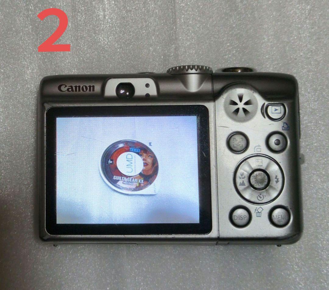 ジャンク　CANON　PC1354 （2台まとめ売り）