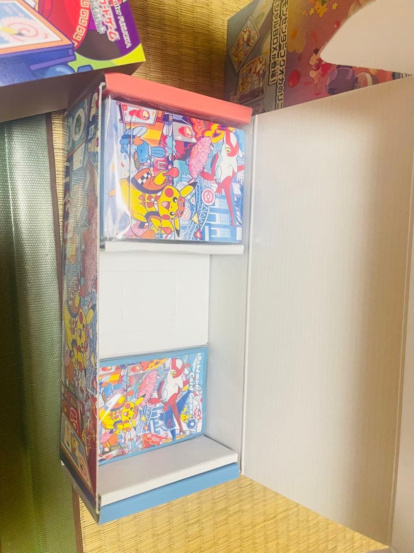 s*u様 ポケモンセンターフクオカ 1個✕3 ポケモンセンターヒロシマ R..1