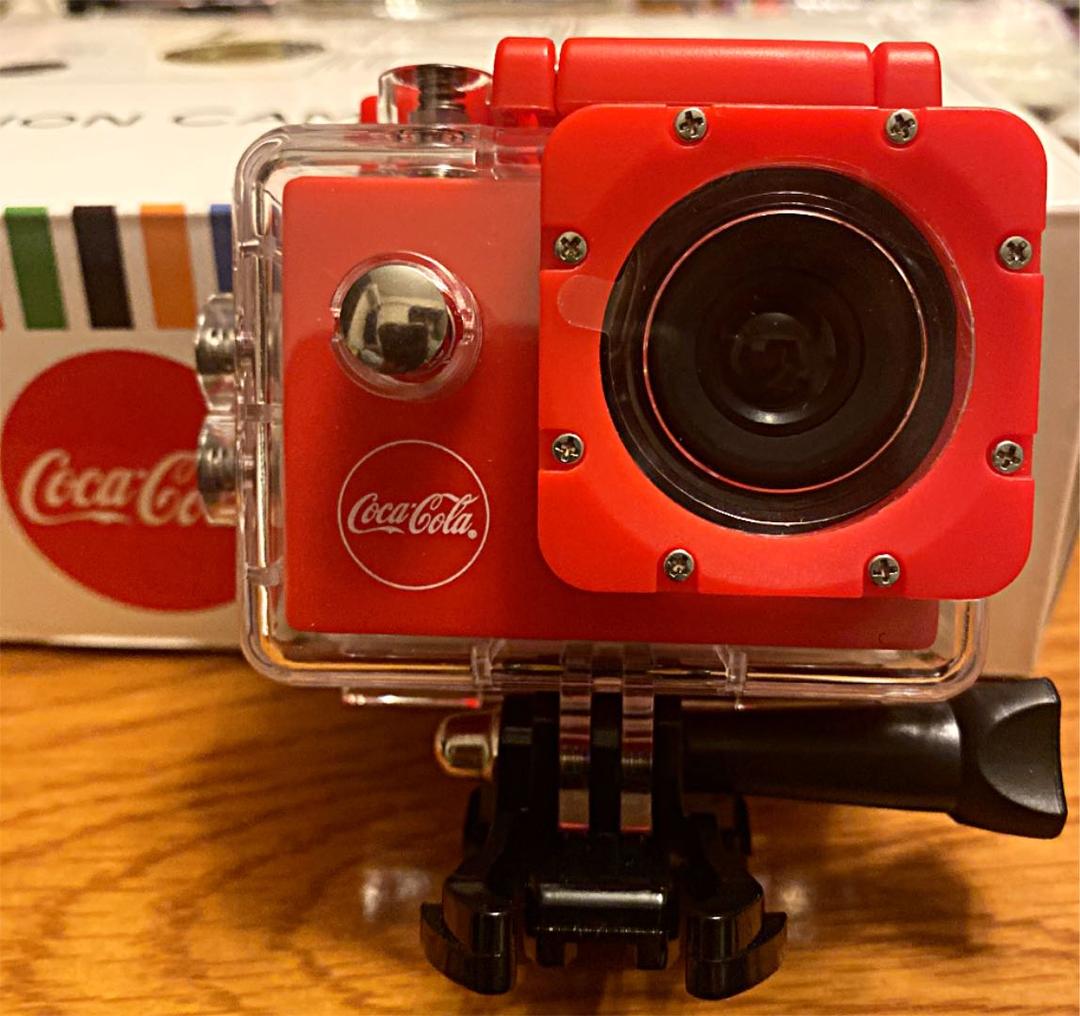 その他 ACTION CAMERA