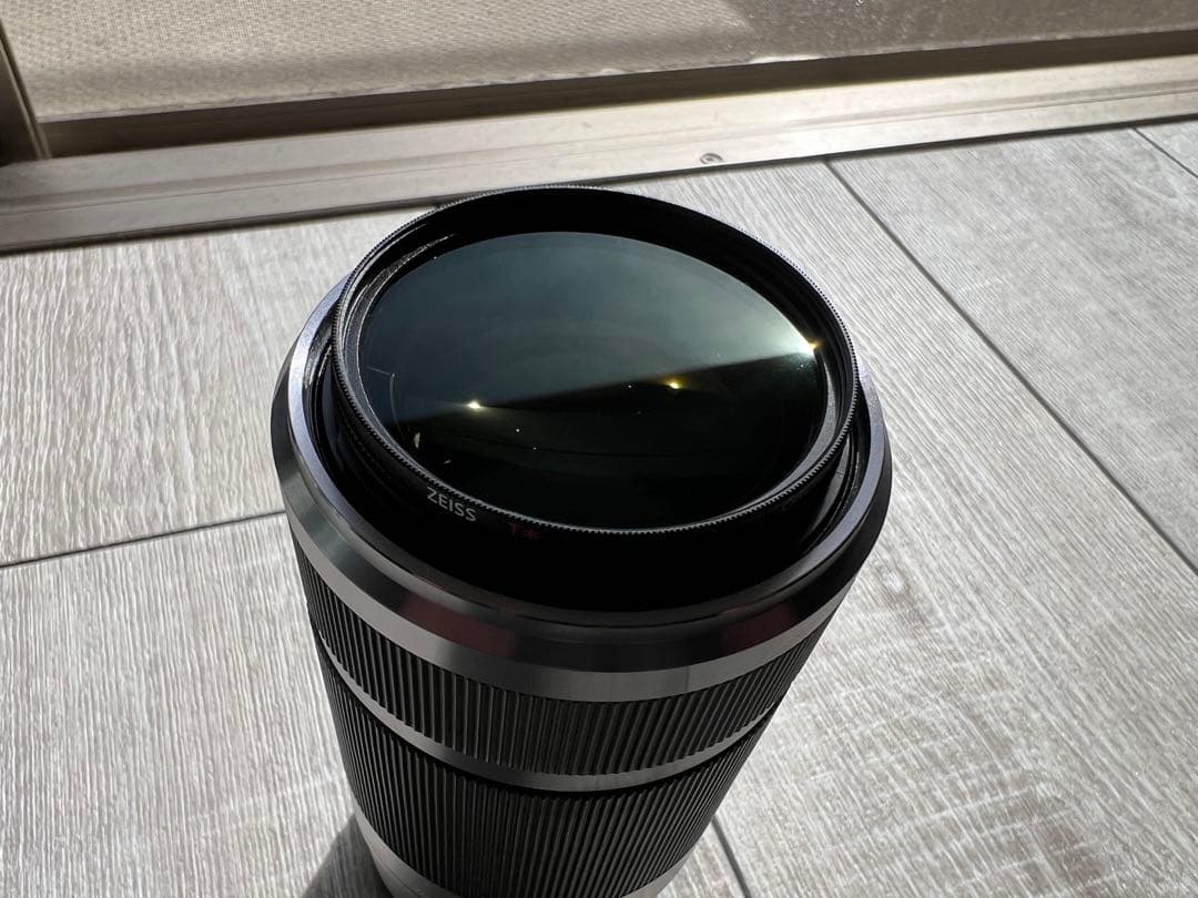 Sony Eマウント 55-210mm ズームレンズ