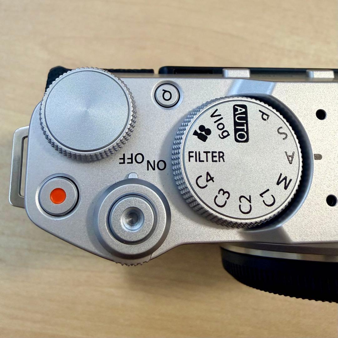 【付属品完備・超美品】FUJIFILM X-M5 ミラーレスカメラ(ボディのみ)