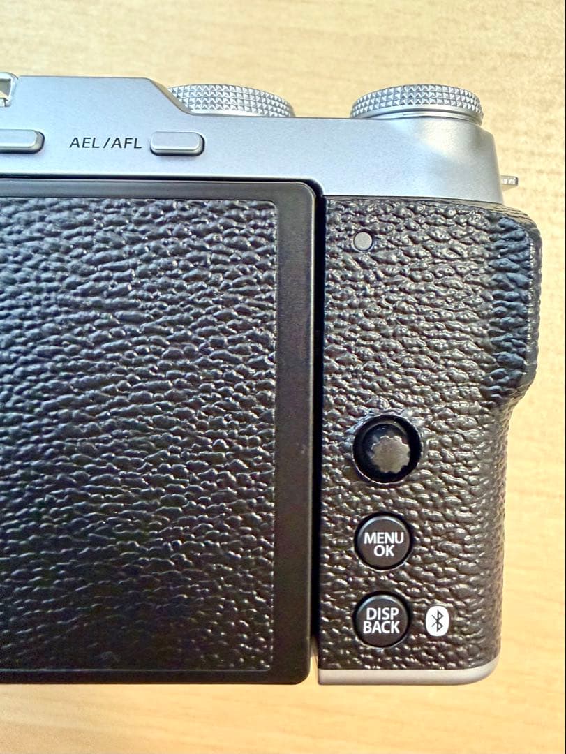 【付属品完備・超美品】FUJIFILM X-M5 ミラーレスカメラ(ボディのみ)