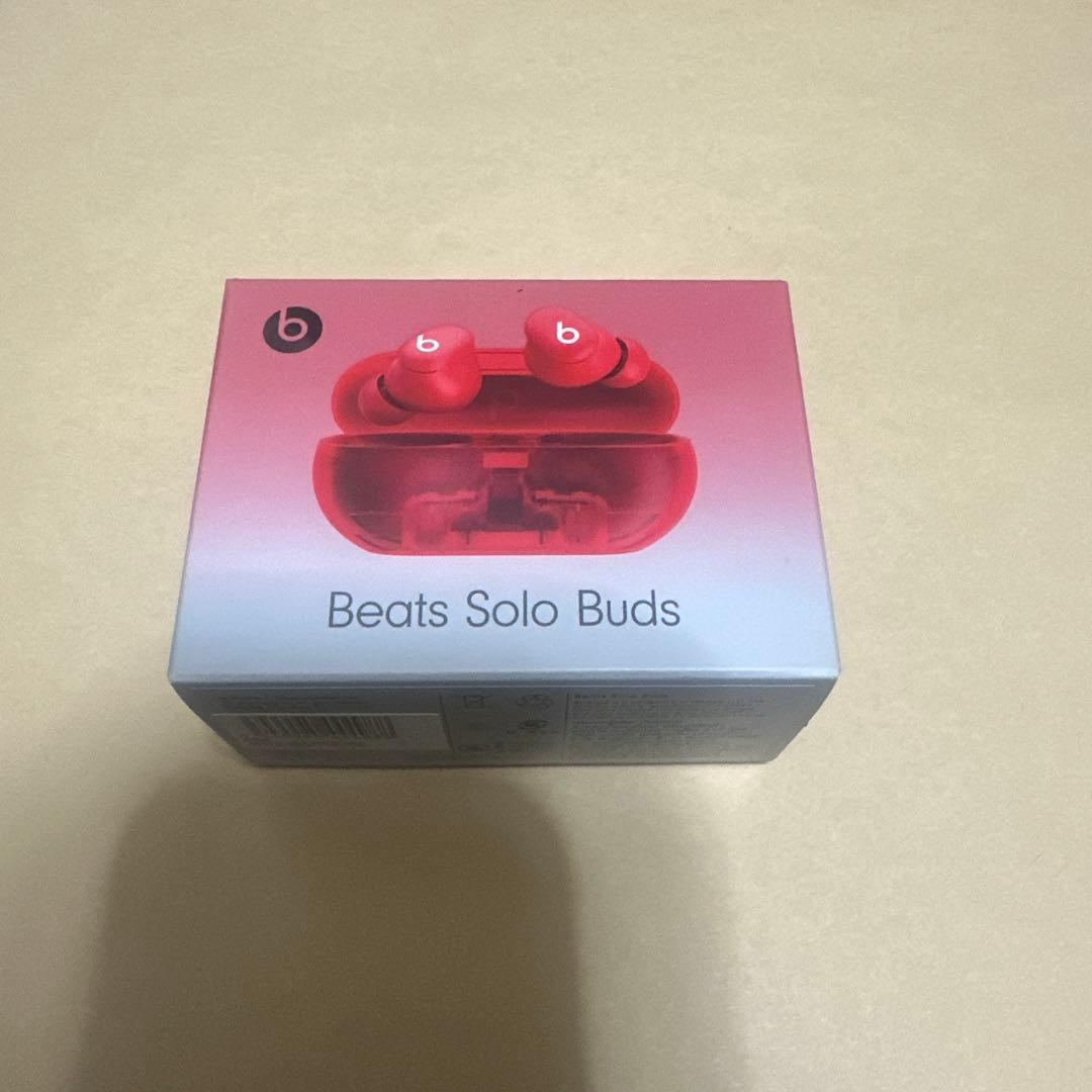 大谷翔平モデルBeats Solo Buds　新品未開封値下げ