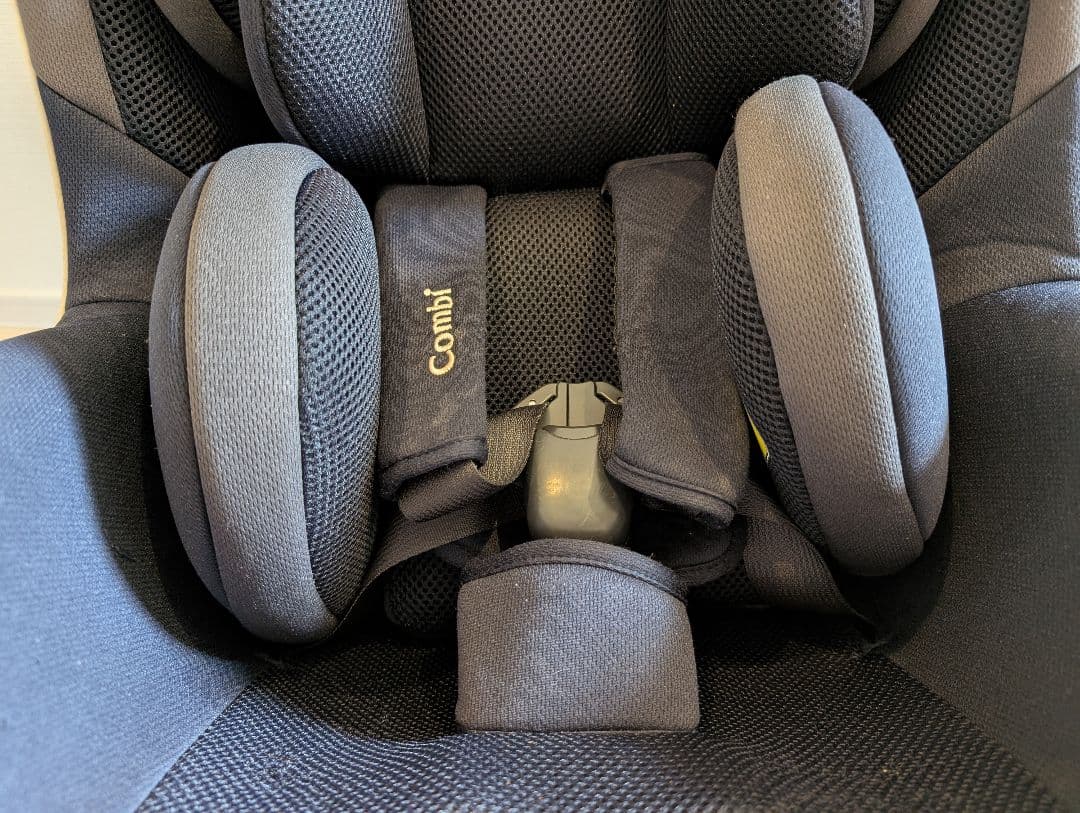 プロガード ISOFIX エッグショック RK ネイビー