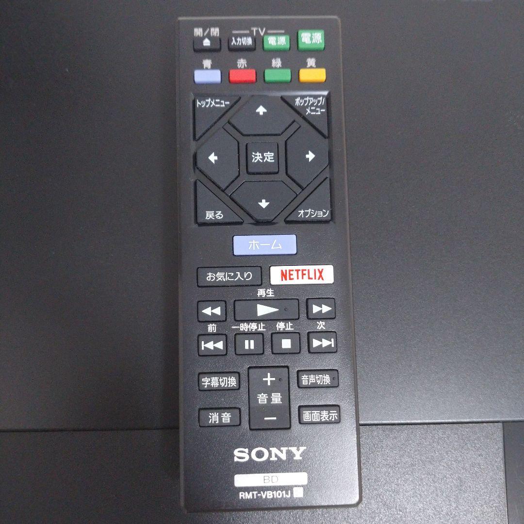 SONY　Blu-ray　DVD　プレーヤー　ソニー BDP-S1500