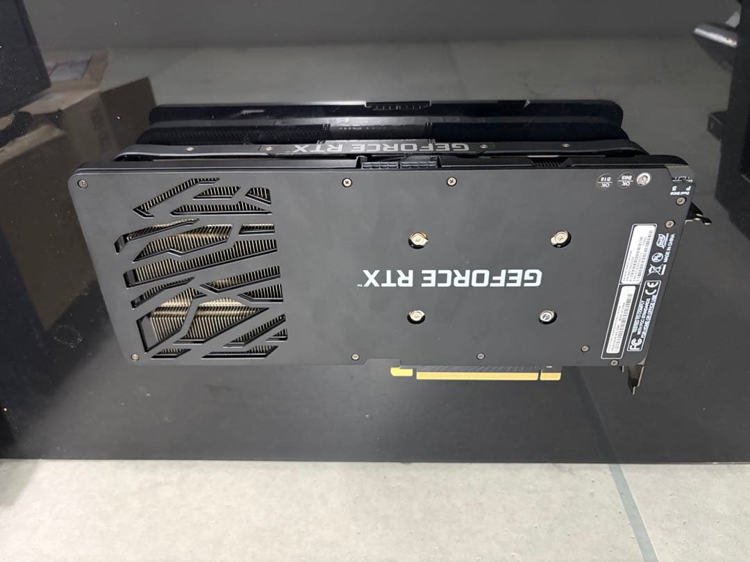 グラフィックボード・グラボ・ビデオカード Gainward GeForce RTX 3070 Phantom