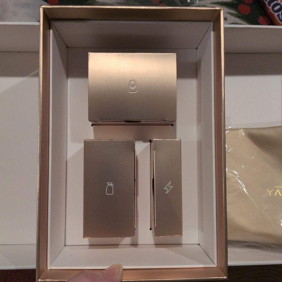 超美品(保証書付)★ヤーマン 美顔器 フォトプラスシャイニーネオ YJFM18N