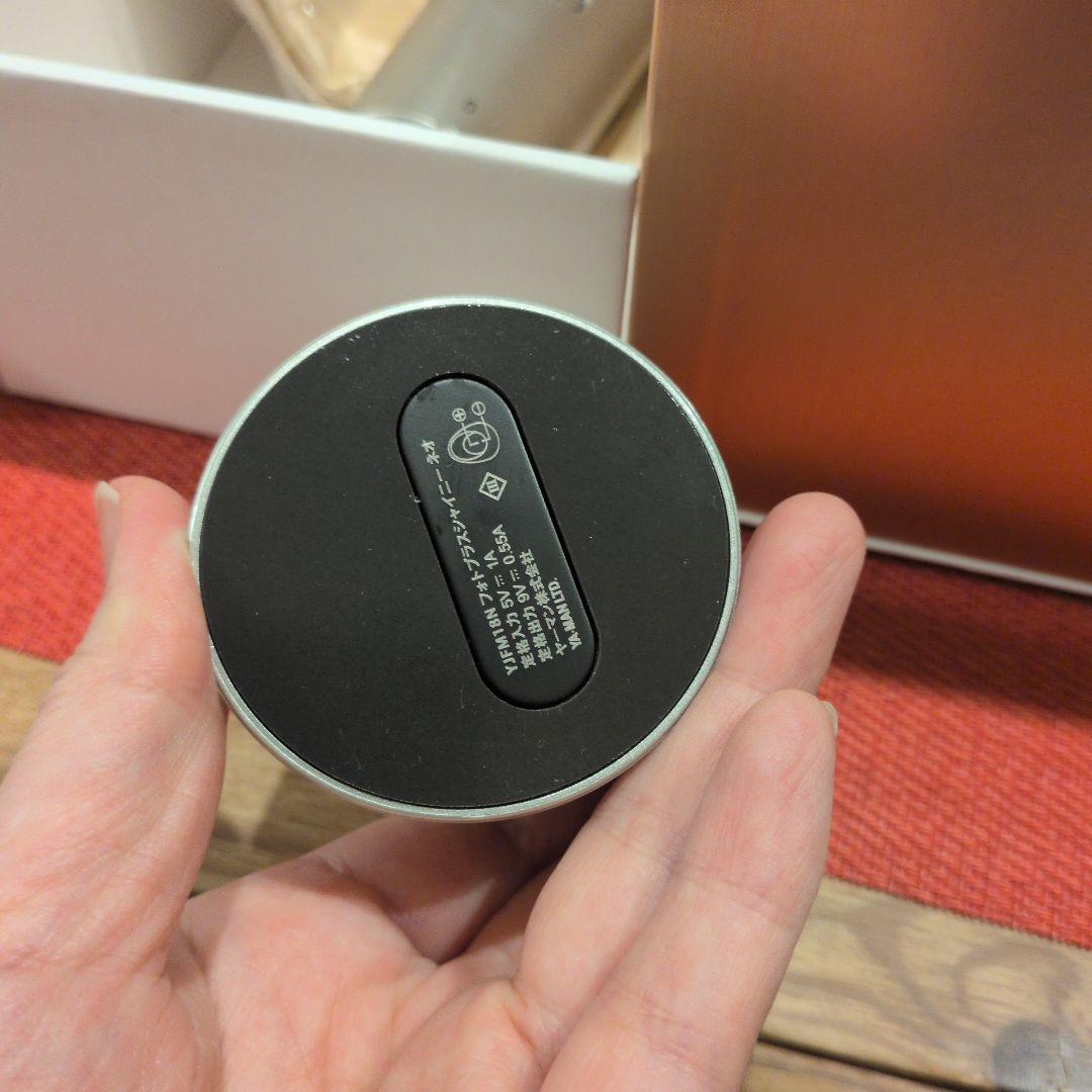 超美品(保証書付)★ヤーマン 美顔器 フォトプラスシャイニーネオ YJFM18N