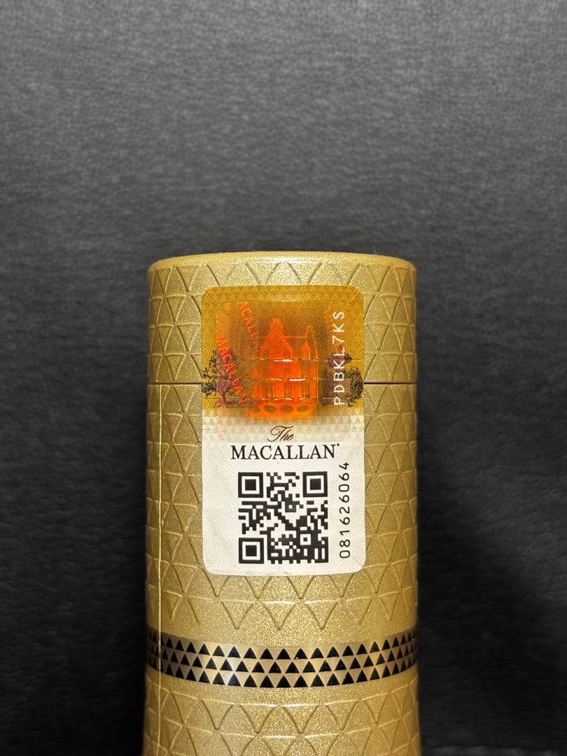 ウイスキー The Macallan 12 Year Old Double Cask