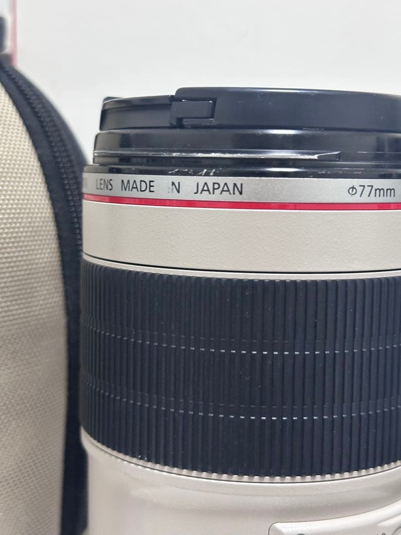 CANON EF70-200mm f2.8 IS Ⅱ USM