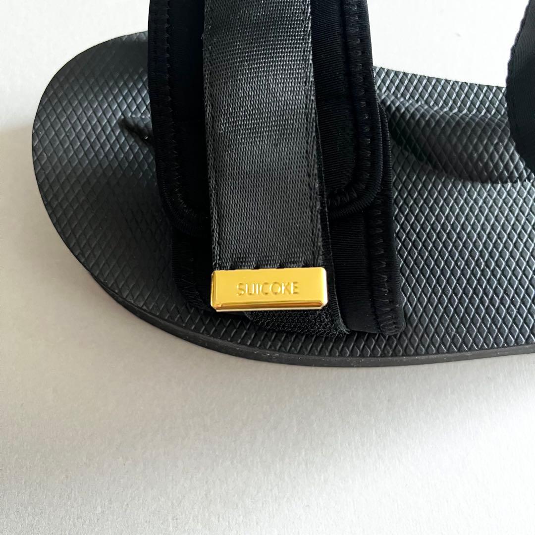 【hachi】《別注》SUICOKE/CEL-PO LESS：サンダル
