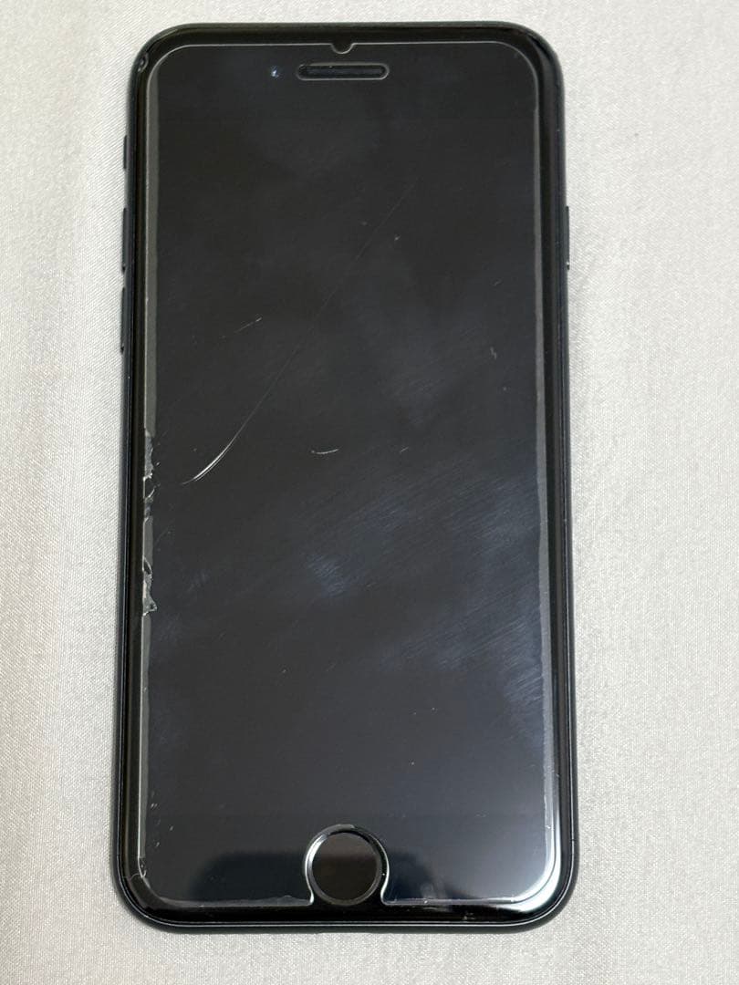 Apple iPhonese2 ブラック 本体