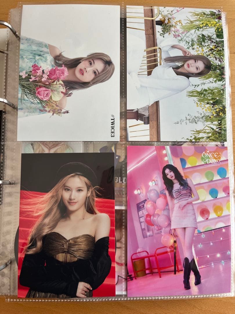 TWICE トレカ サナ まとめ売り コンプ グッズ卒 レア品
