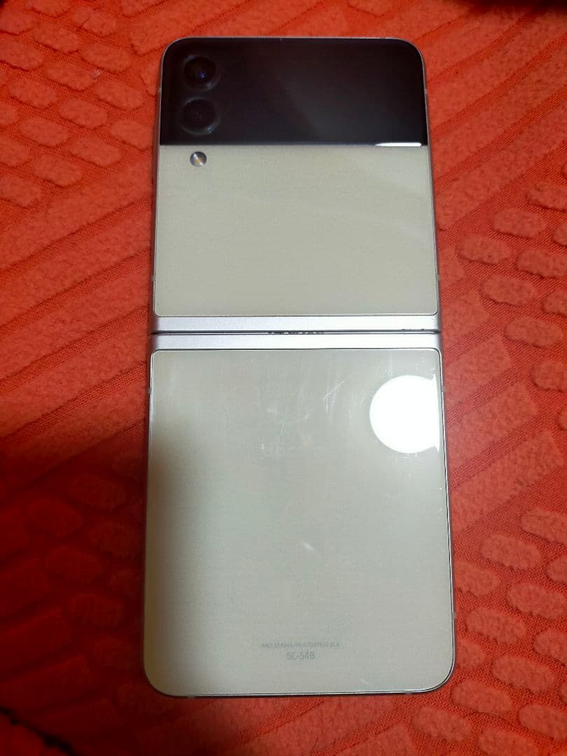 ロ*ン様 Samsung Galaxy Z Flip 3 SIMフリー ドコモ