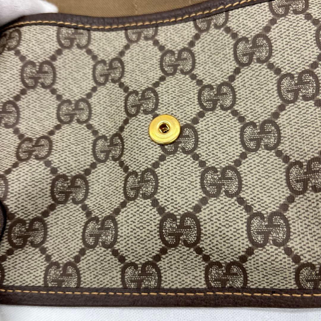 Gucci GGパターン クラッチバッグ