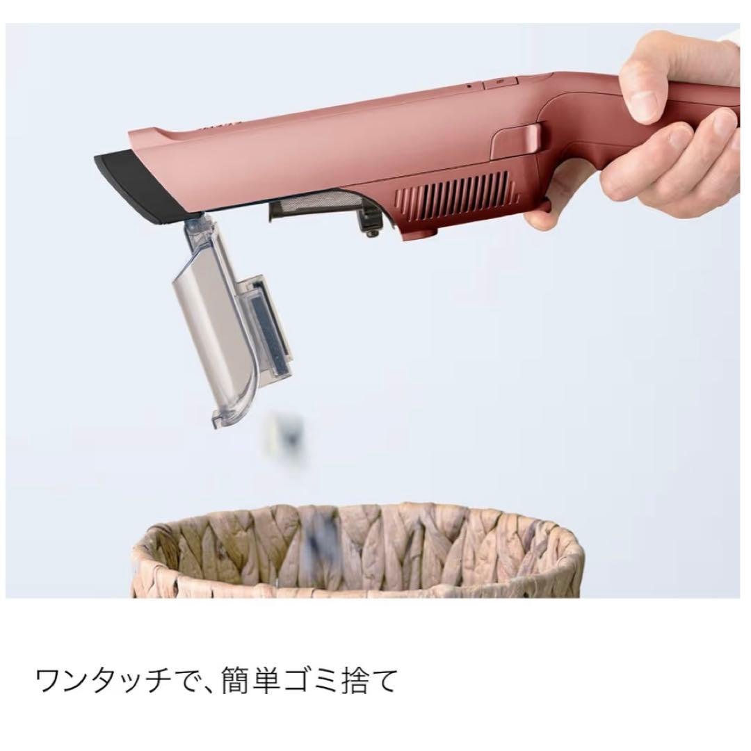 【新品未開封】Shark ハンディクリーナー WV515JOR 掃除機