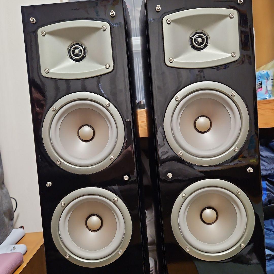 最後の値下げ　ペア　NS-F330[B:ブラック]　YAMAHA[ヤマハ]