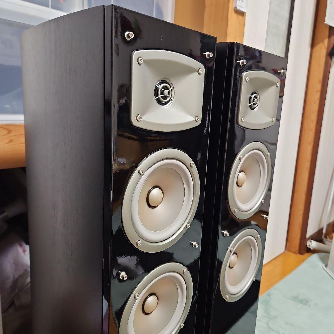 最後の値下げ　ペア　NS-F330[B:ブラック]　YAMAHA[ヤマハ]