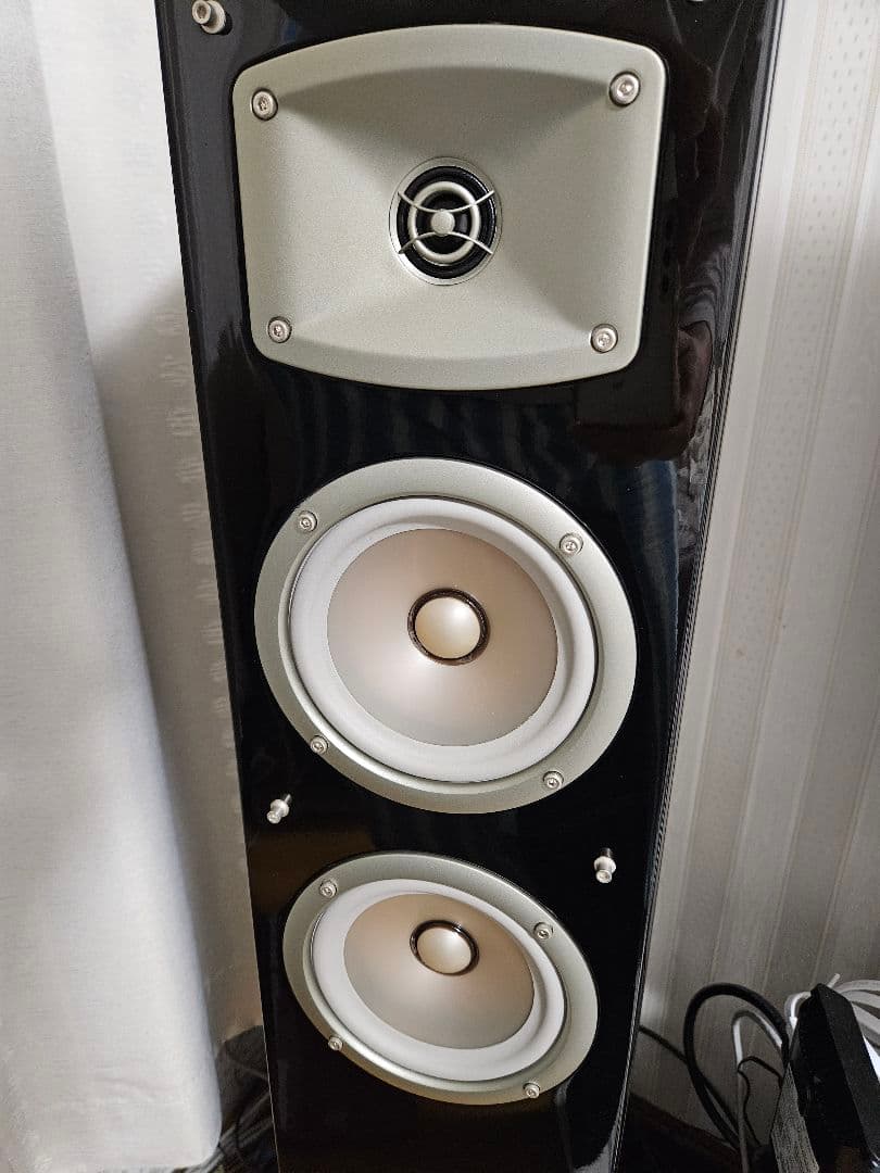 最後の値下げ　ペア　NS-F330[B:ブラック]　YAMAHA[ヤマハ]