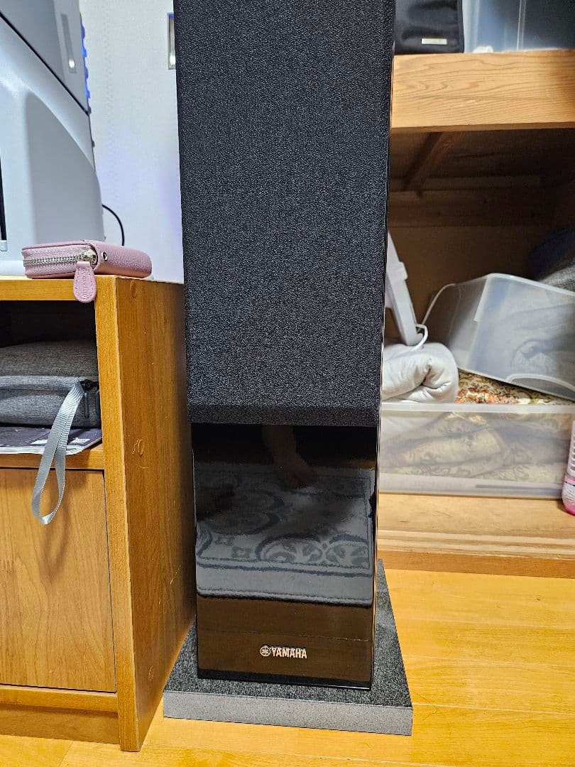 最後の値下げ　ペア　NS-F330[B:ブラック]　YAMAHA[ヤマハ]