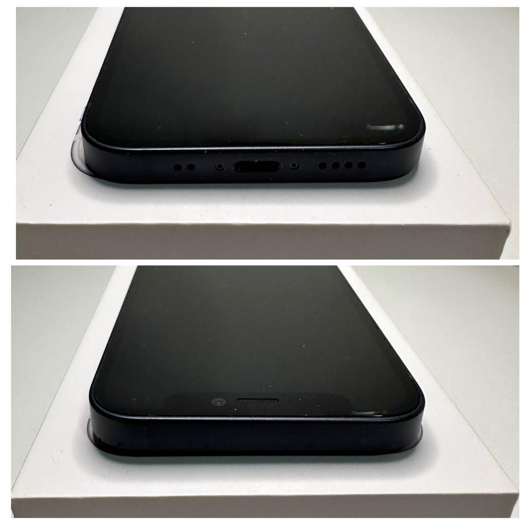 09 iPhone 12mini 64GB 新品バッテリー　SIMフリー結構綺麗
