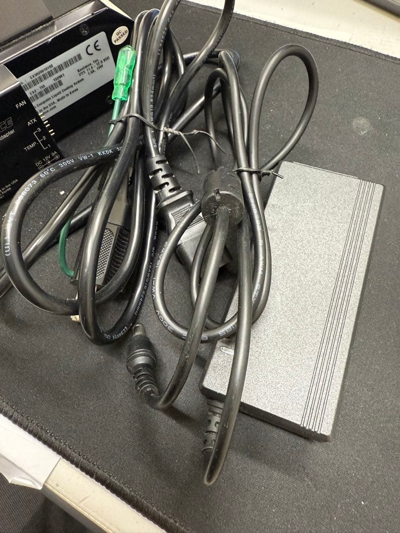 超希少　koolance exos ex2-755 240mm冷却システム