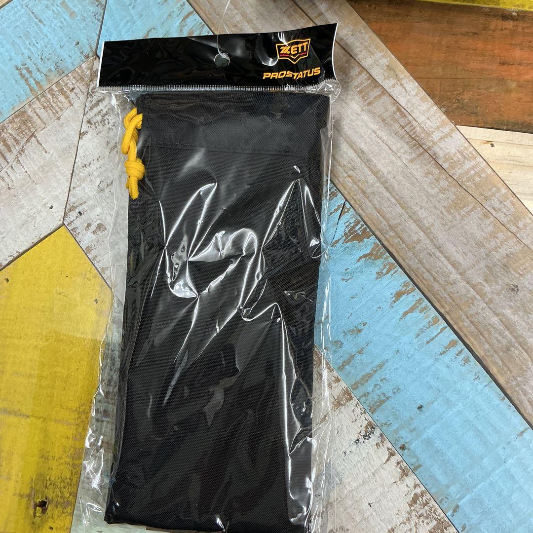 ゼットプロステイタス軟式野球グローブ　ウエルダーラベル　湯もみ型付けサービス