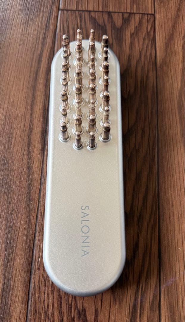 SALONIA 美顔器 シルバー