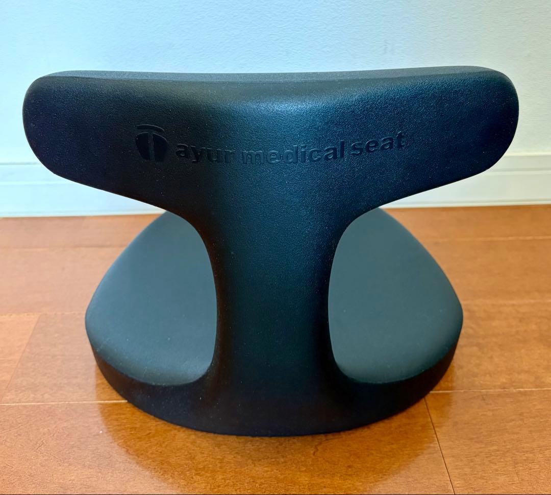 ayur chair アーユルチェアー ブラック