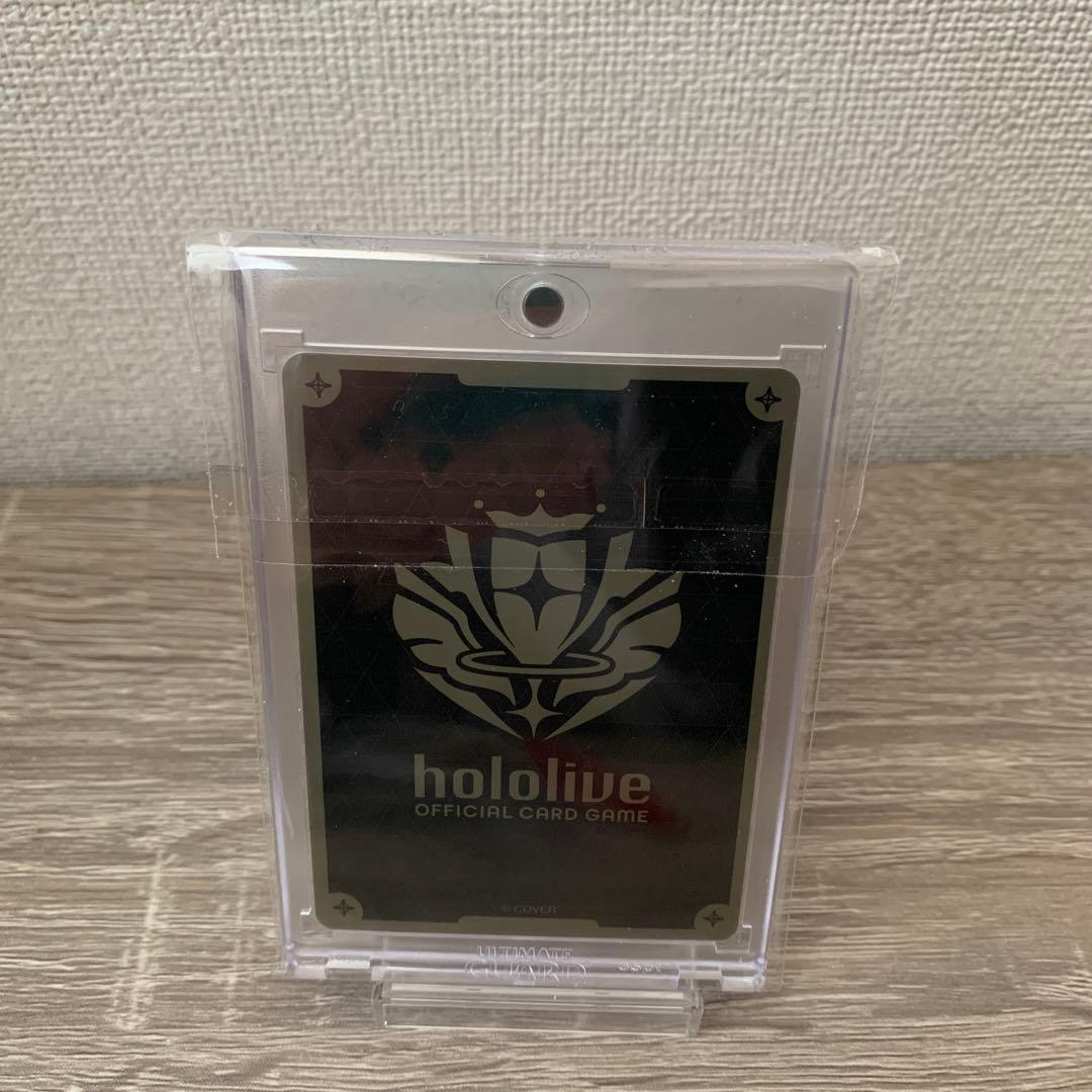 アヤカシヴァーミリオン　百鬼あやめ　ur ホロカ