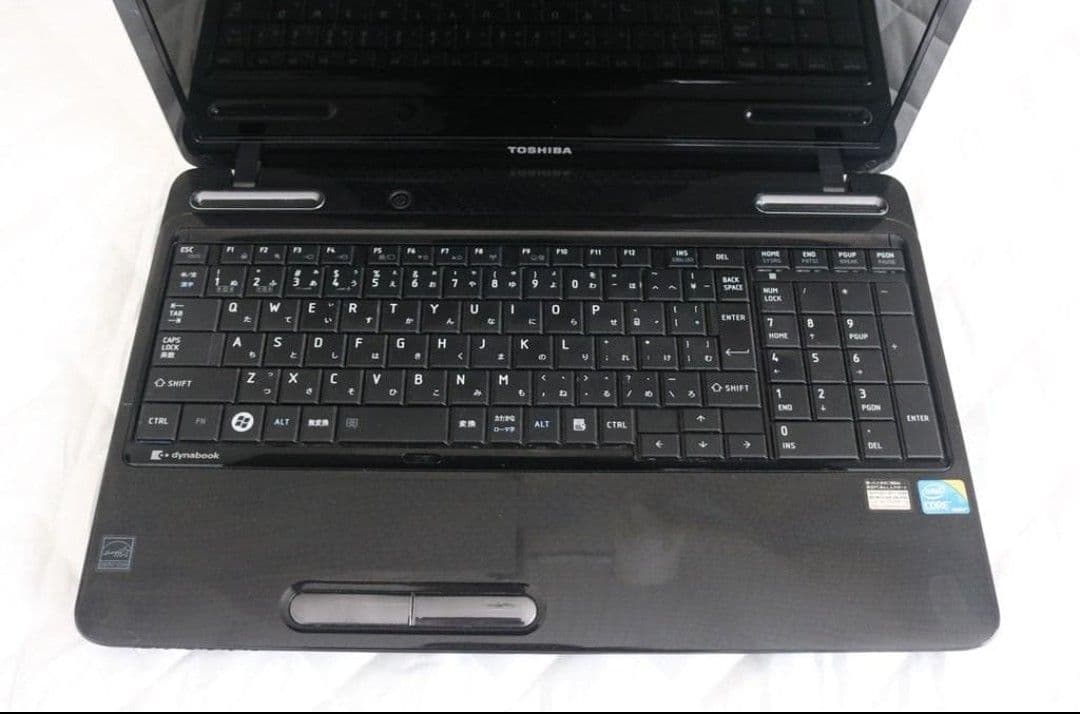 dynabook T350☆Windows11☆Core i5☆4G☆SSD☆