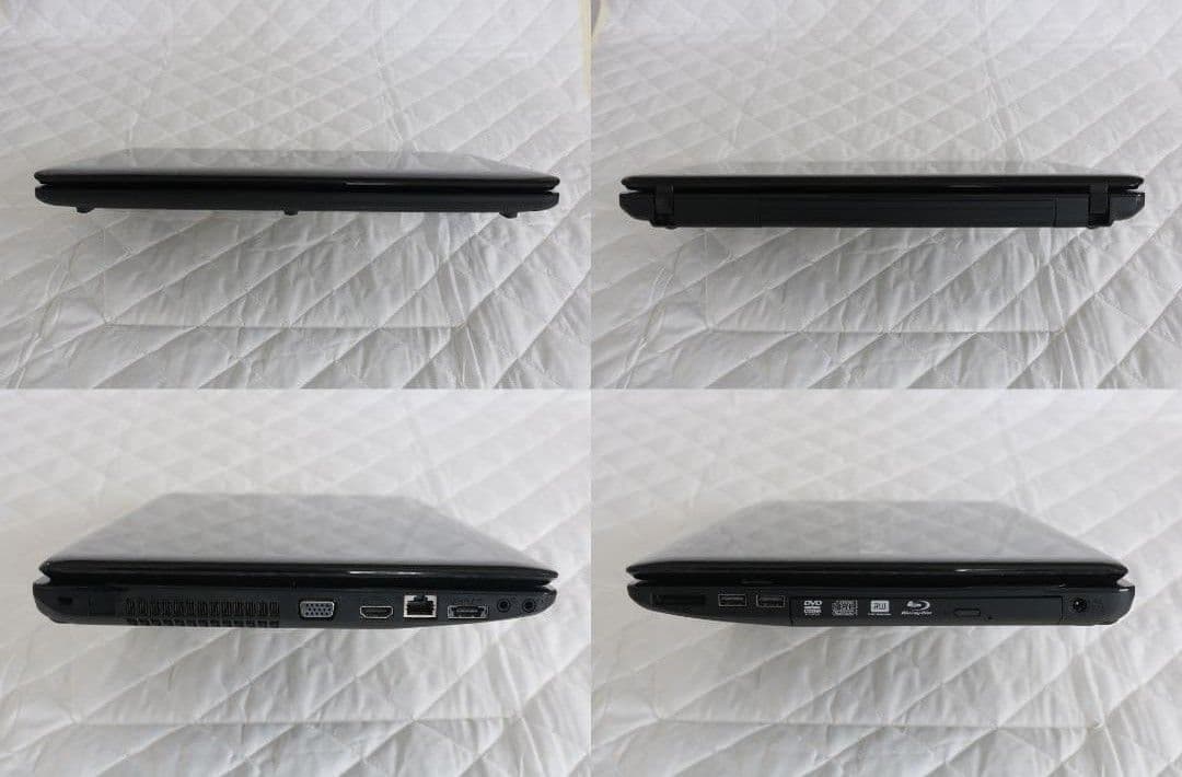 dynabook T350☆Windows11☆Core i5☆4G☆SSD☆