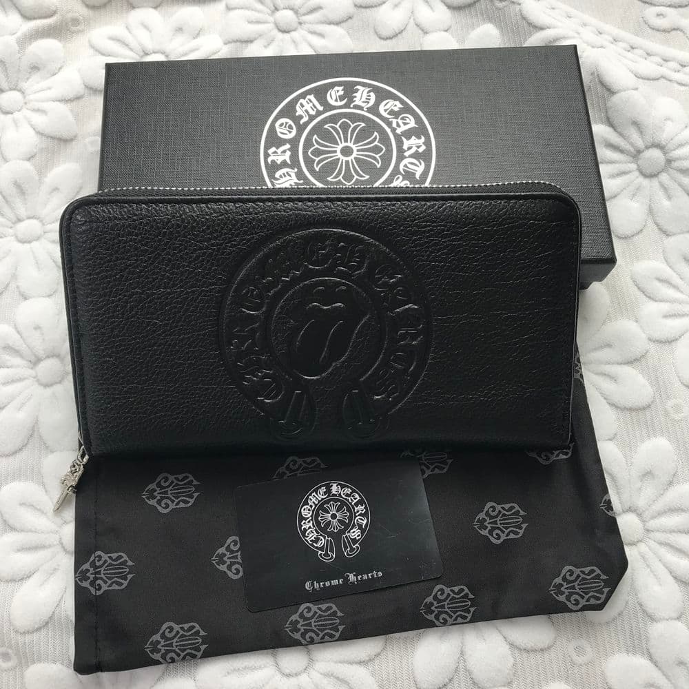 クロムハーツ 長財布