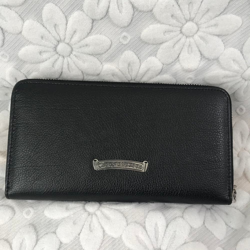 クロムハーツ 長財布