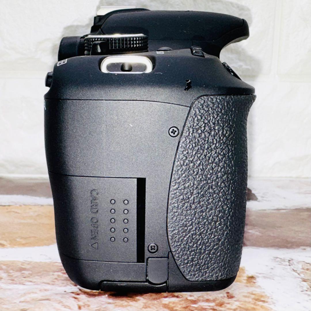 Canon EOS Kiss X5 レンズキット　 スマホ転送すぐ使えます