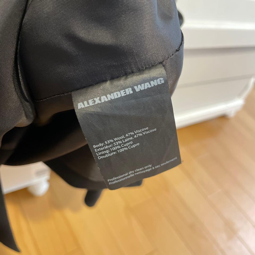 ジャケット・アウター Alexander Wang Tailored Jacket