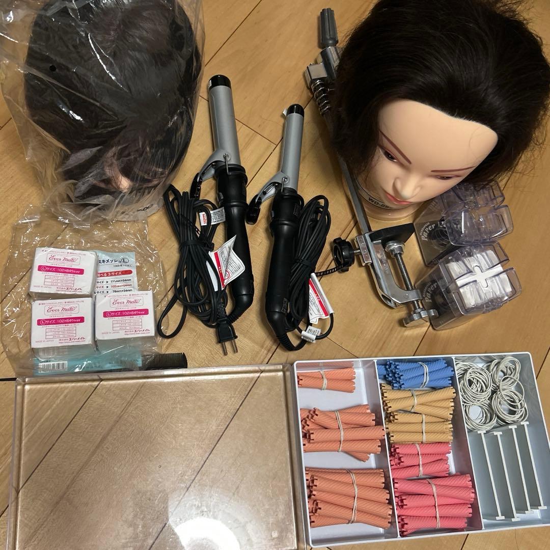 ね*ね様 美容道具セット売り(値下げ可)