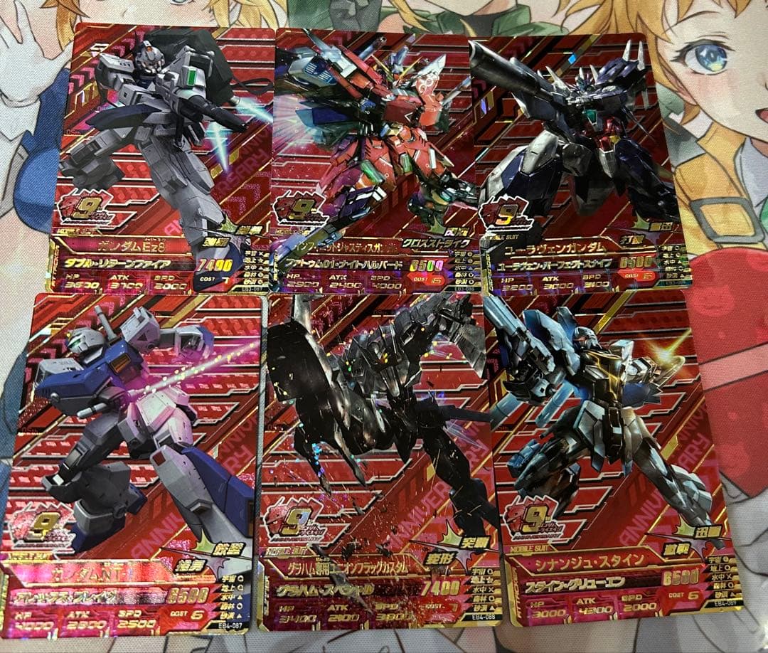 トライエイジ EB アニバーサリーレア 15枚セット