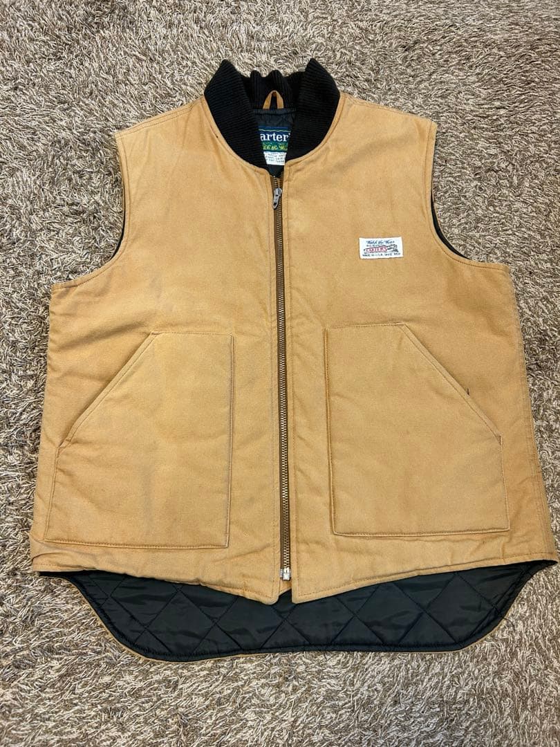 70s〜80s USA製　Carter's ダックベスト