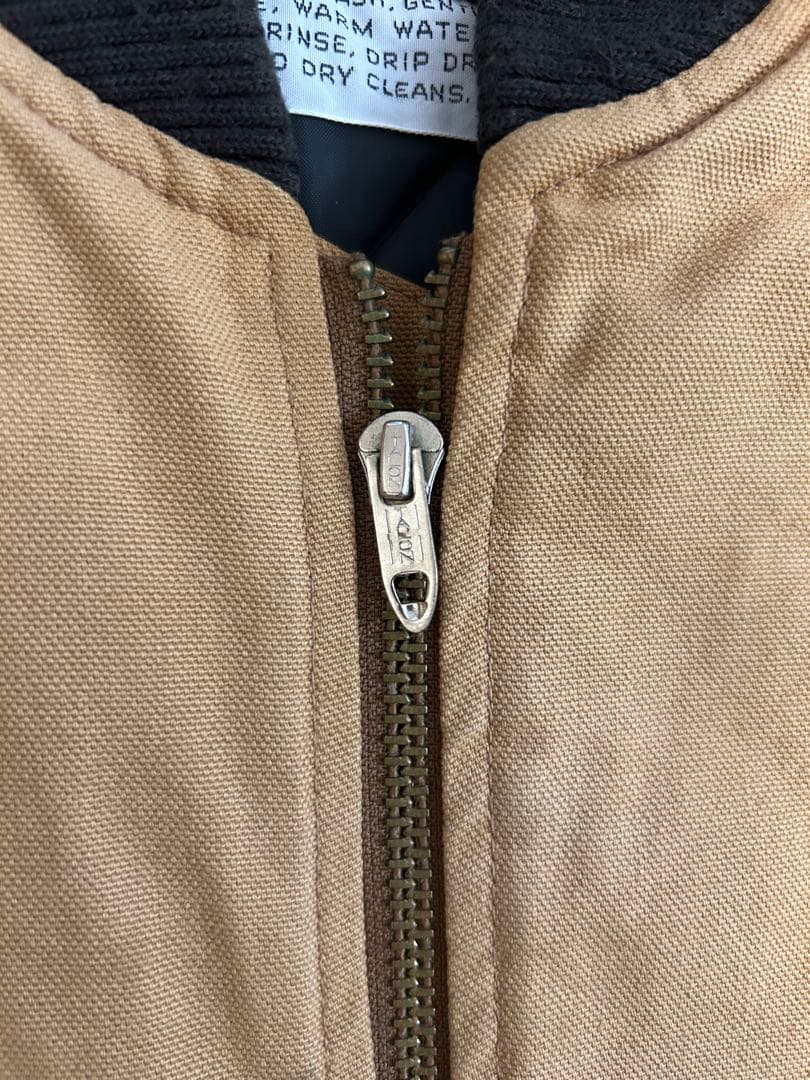 70s〜80s USA製　Carter's ダックベスト