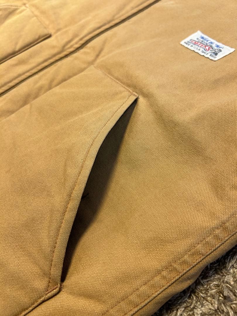 70s〜80s USA製　Carter's ダックベスト