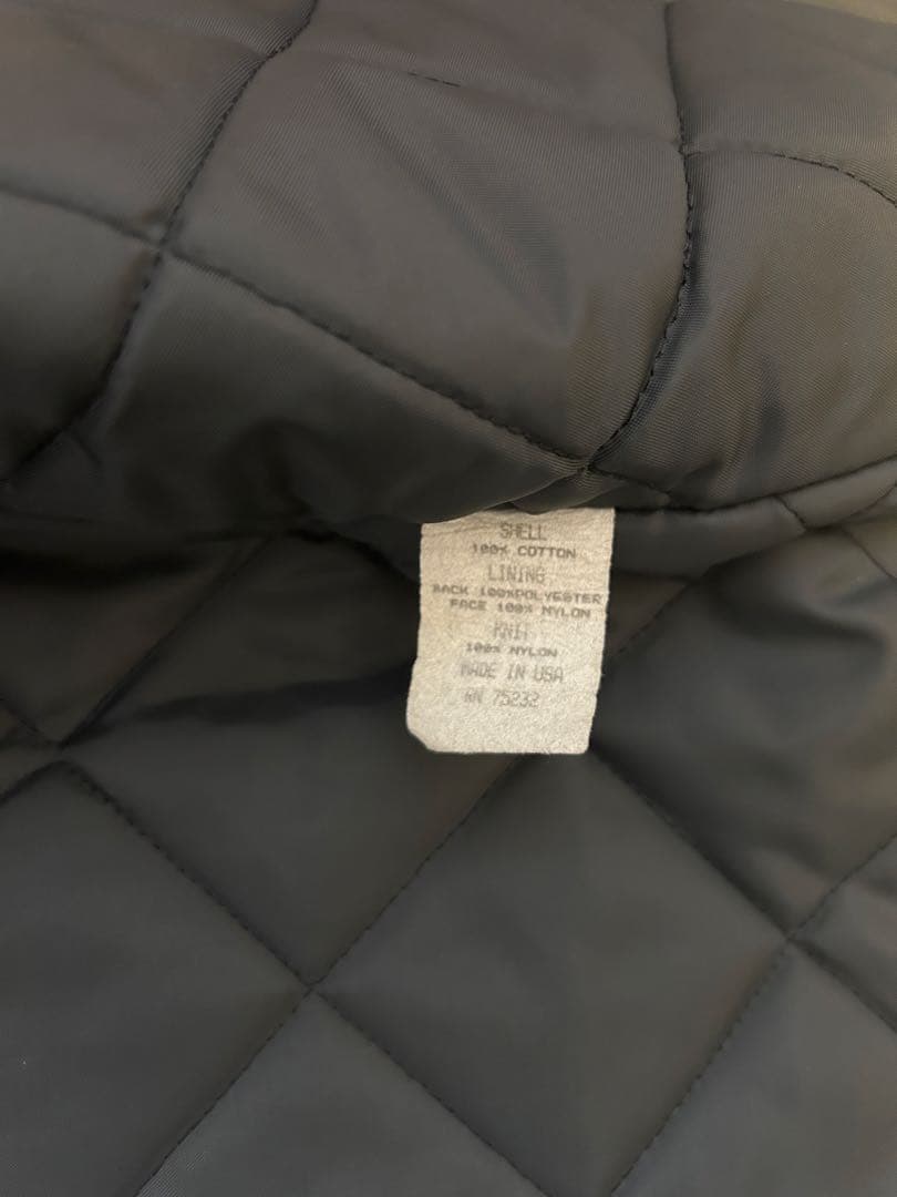 70s〜80s USA製　Carter's ダックベスト