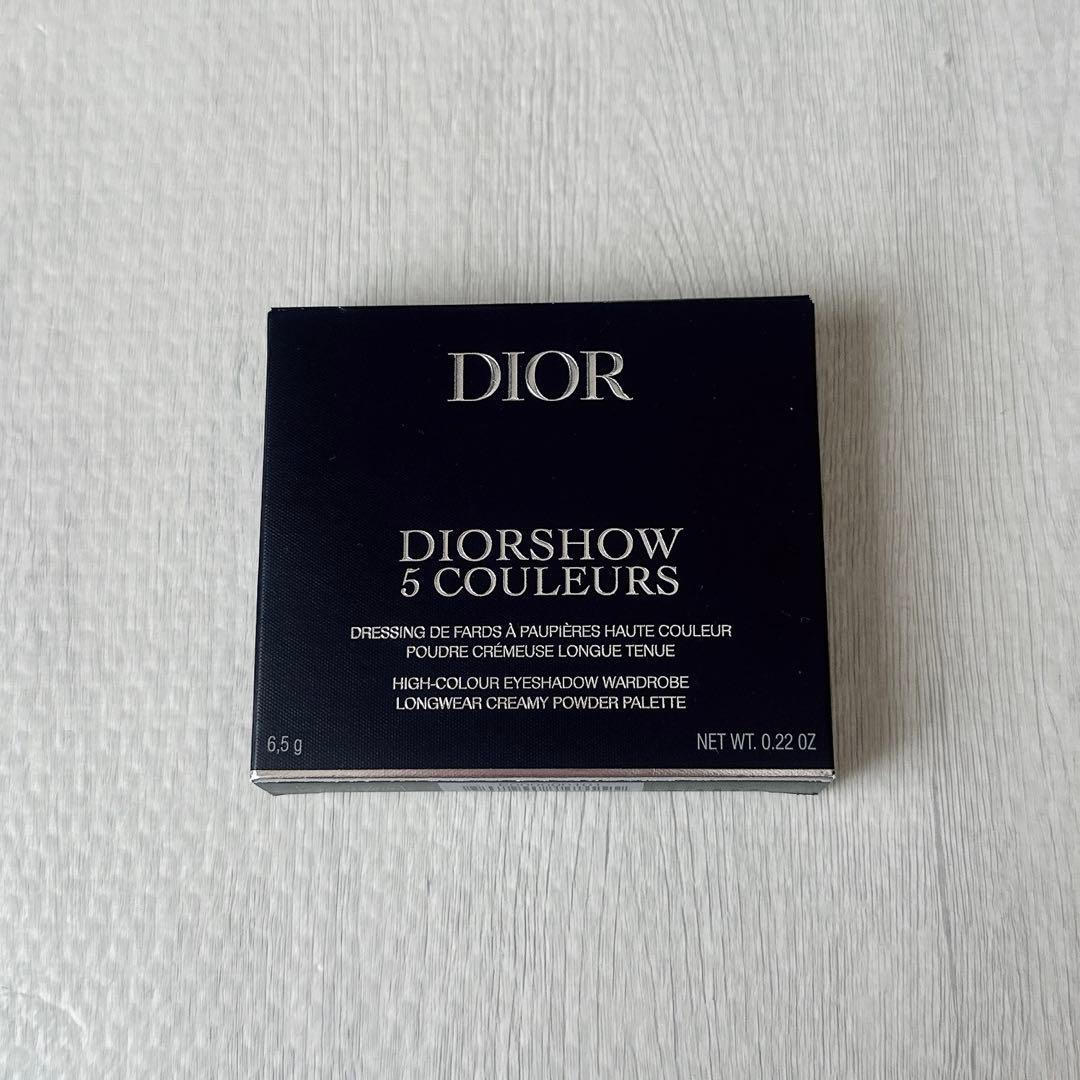 Dior サンククール 812 ピンクマニア