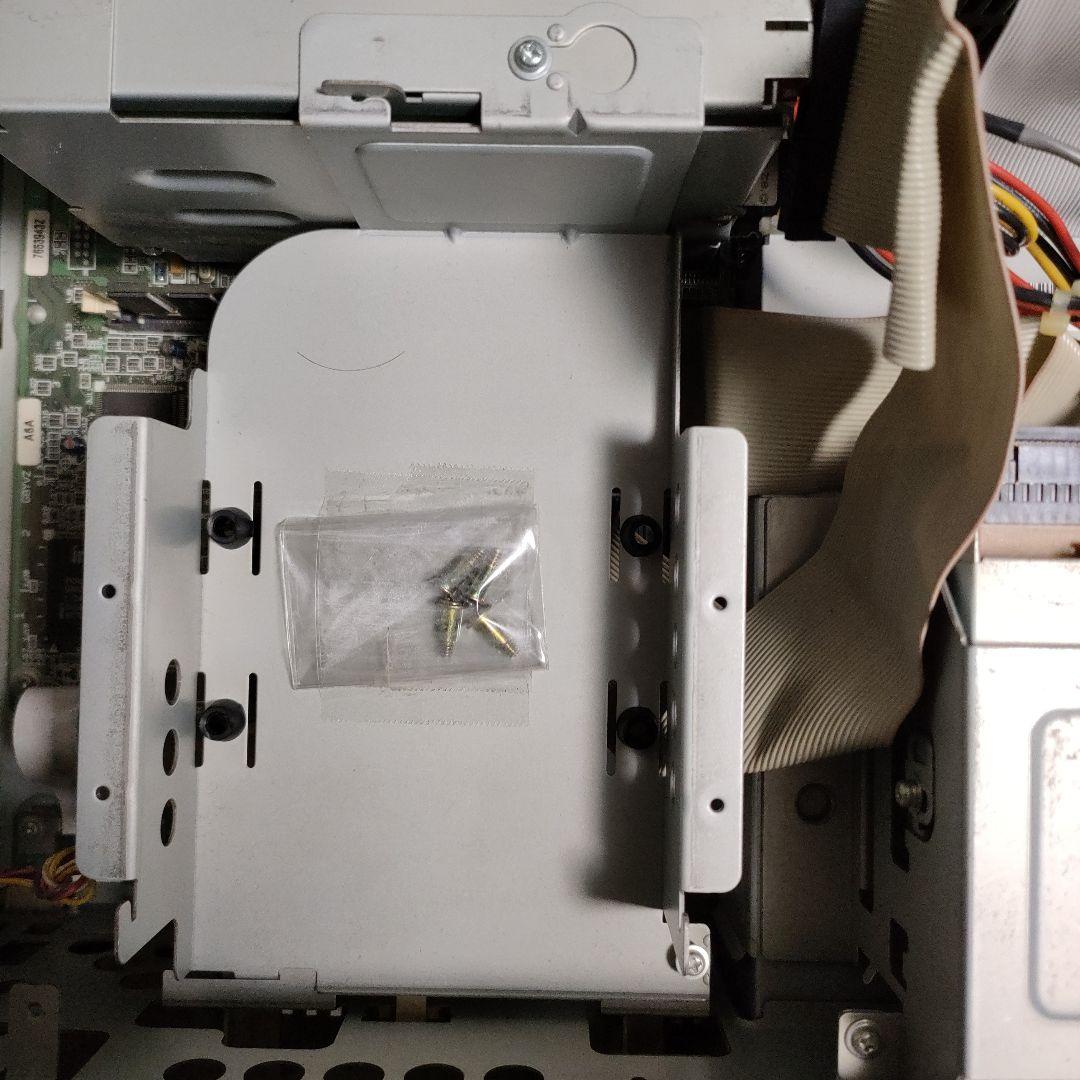 だ*ん様 NEC PC-9821 V166 HDD無　ジャンク品　純正キーボード