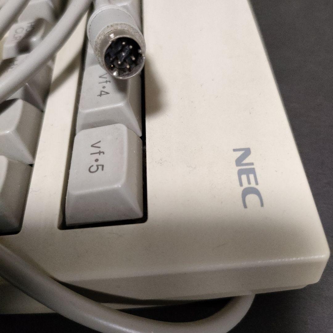 だ*ん様 NEC PC-9821 V166 HDD無　ジャンク品　純正キーボード