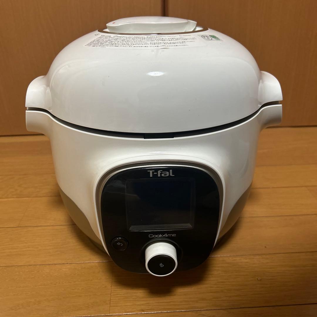 キッチン家電 T-faL Cook4me