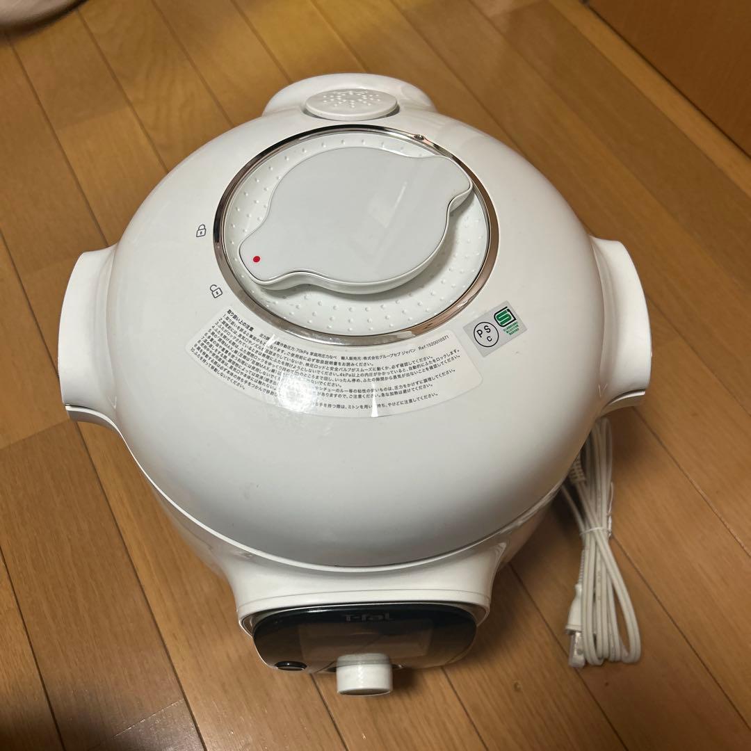 キッチン家電 T-faL Cook4me