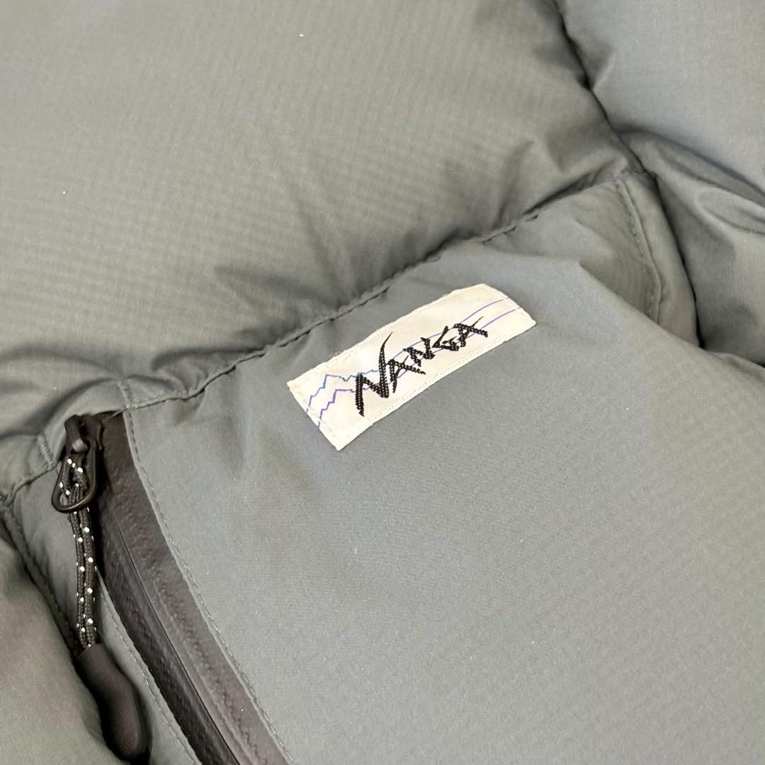 NANGA ホワイトレーベルTYPE2 S